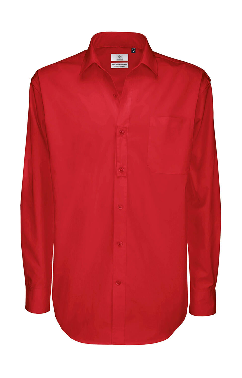 Sharp Twill Shirt