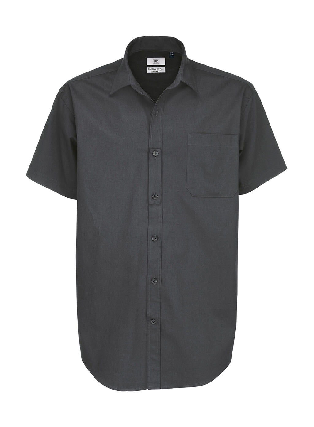 Sharp Twill Shirt