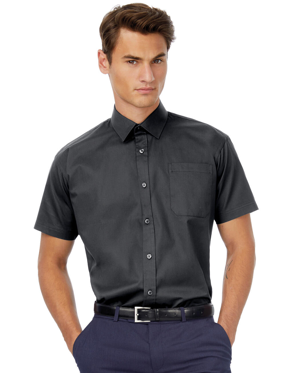 Sharp Twill Shirt