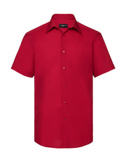 Tailored Poplin Shirt