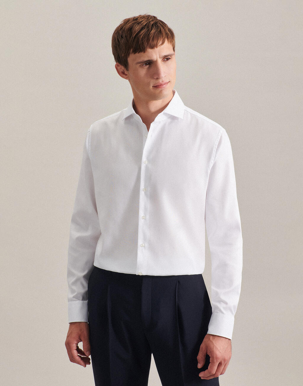 Seidensticker Slim Fit Oxford