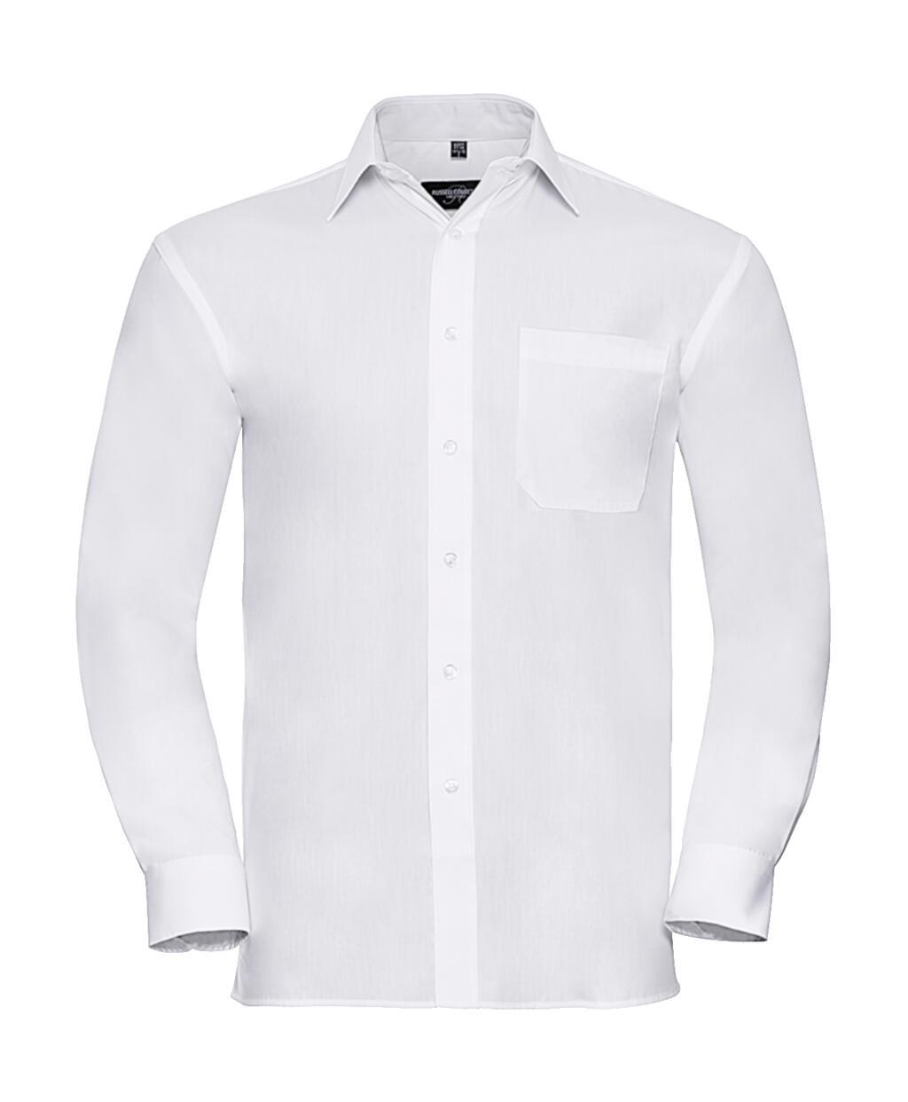 Cotton Poplin Shirt