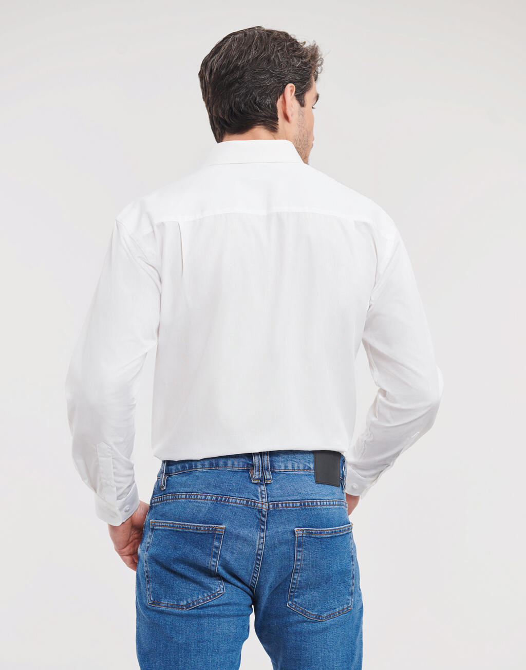 Cotton Poplin Shirt