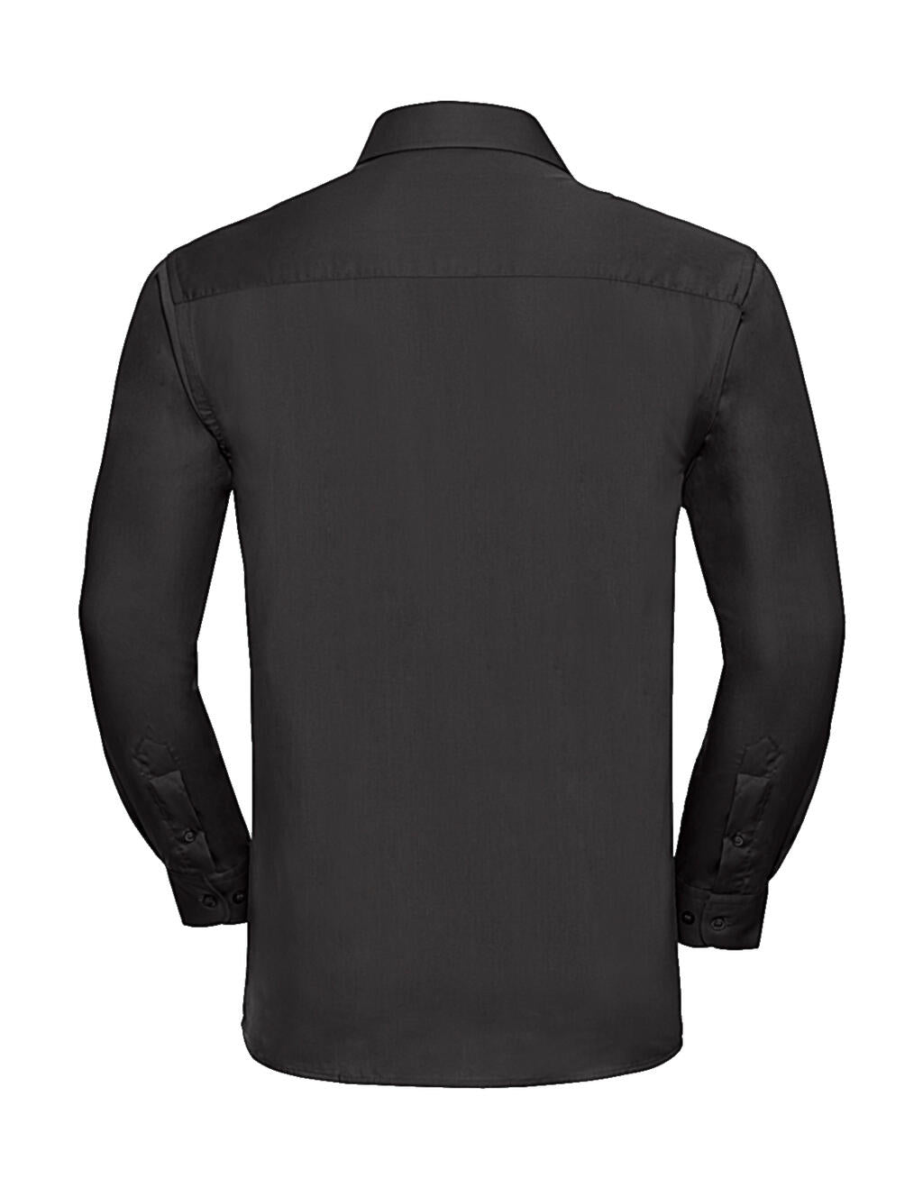 Cotton Poplin Shirt