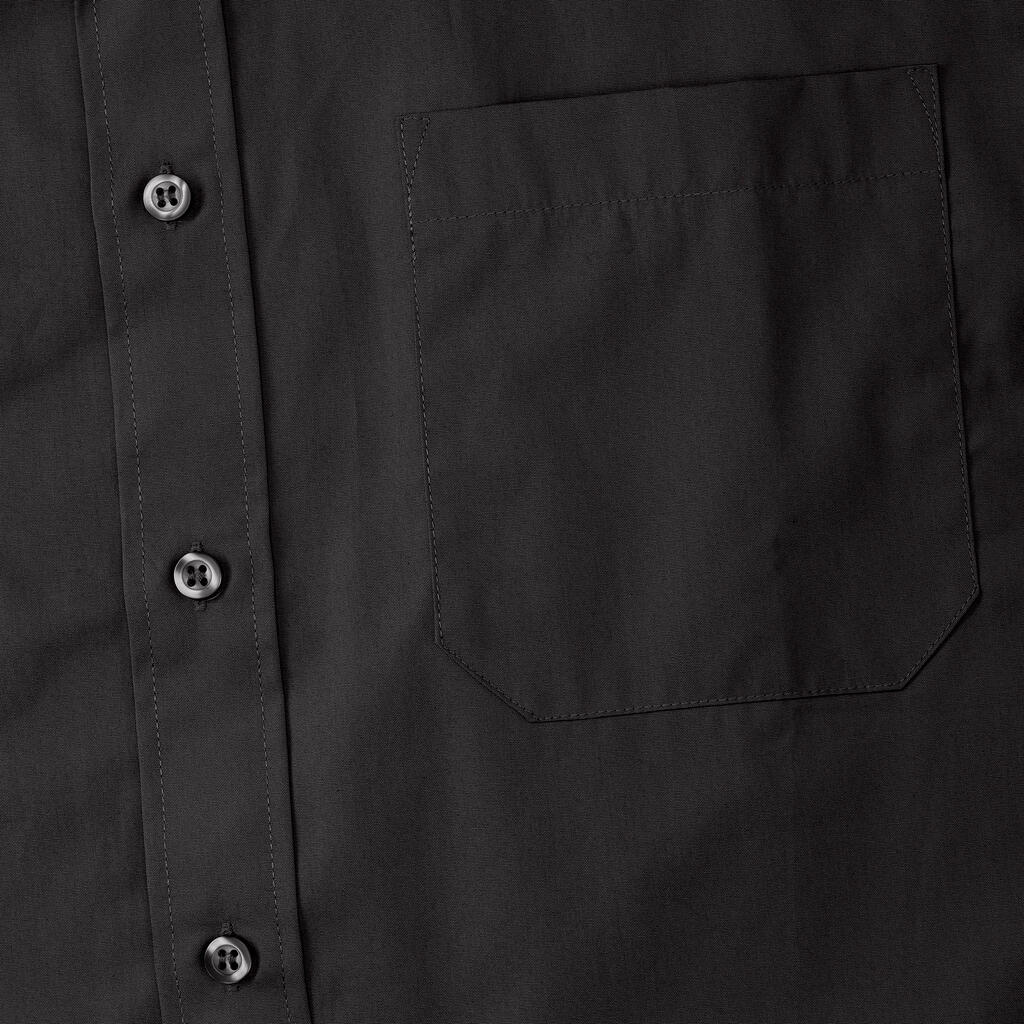 Cotton Poplin Shirt