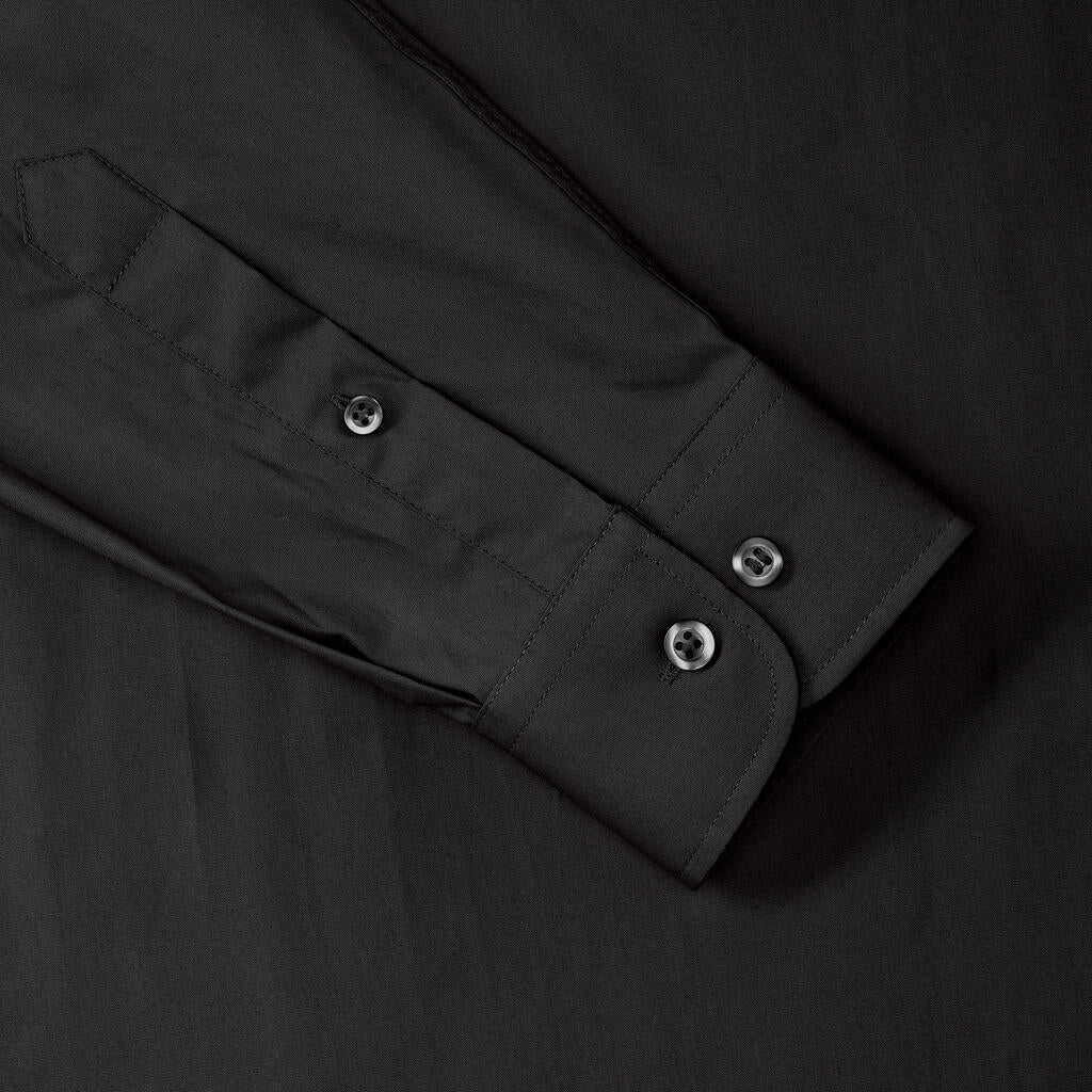 Cotton Poplin Shirt