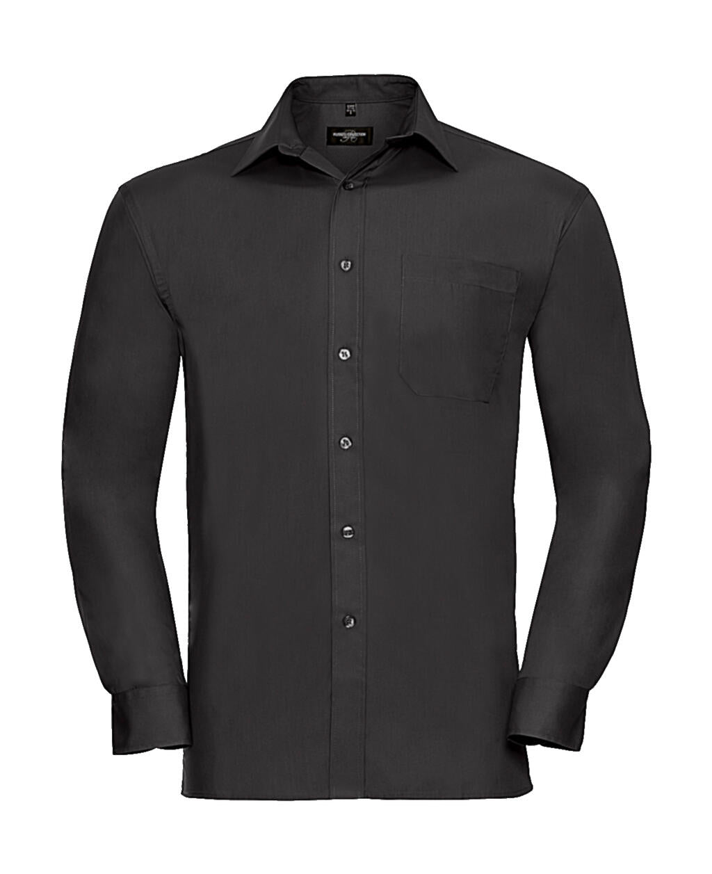 Cotton Poplin Shirt