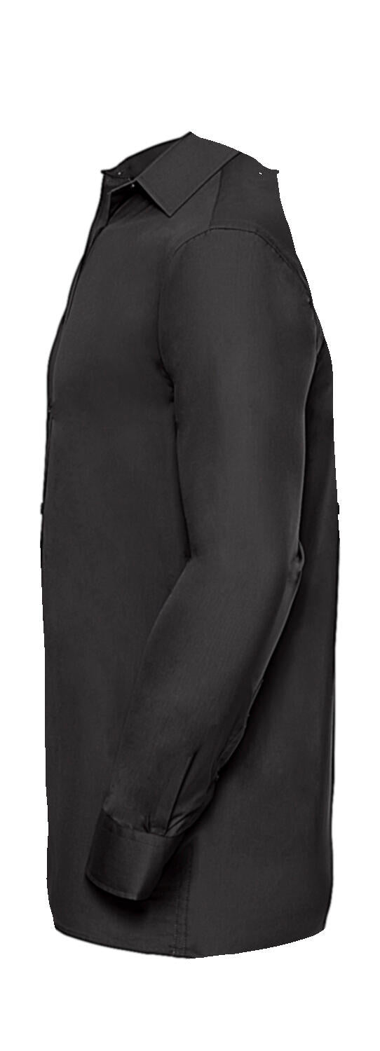 Cotton Poplin Shirt