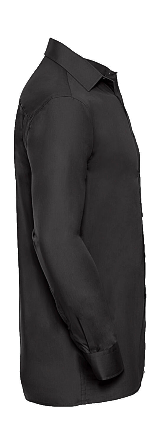 Cotton Poplin Shirt