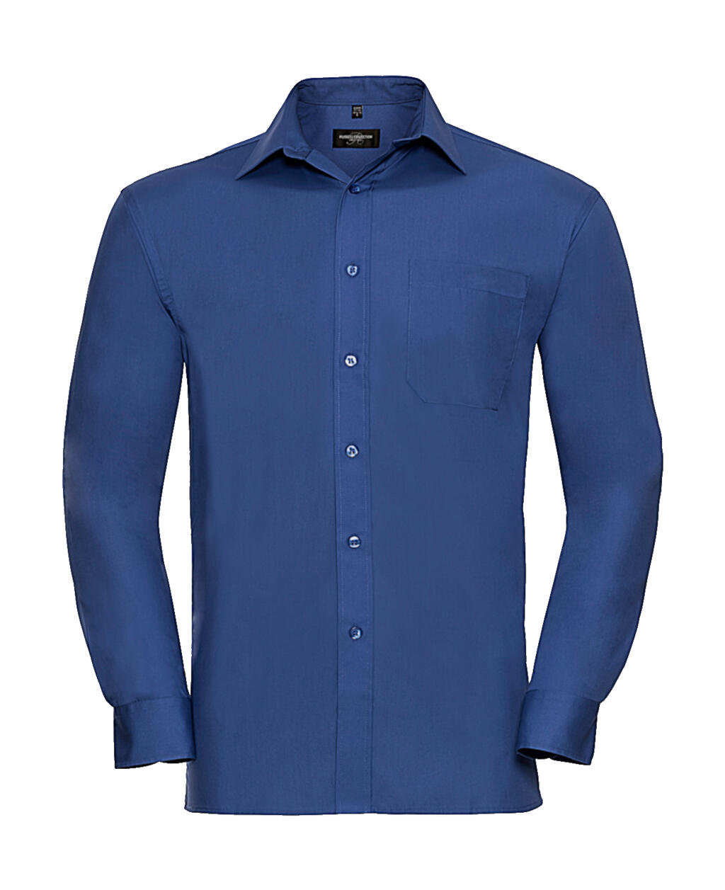 Cotton Poplin Shirt