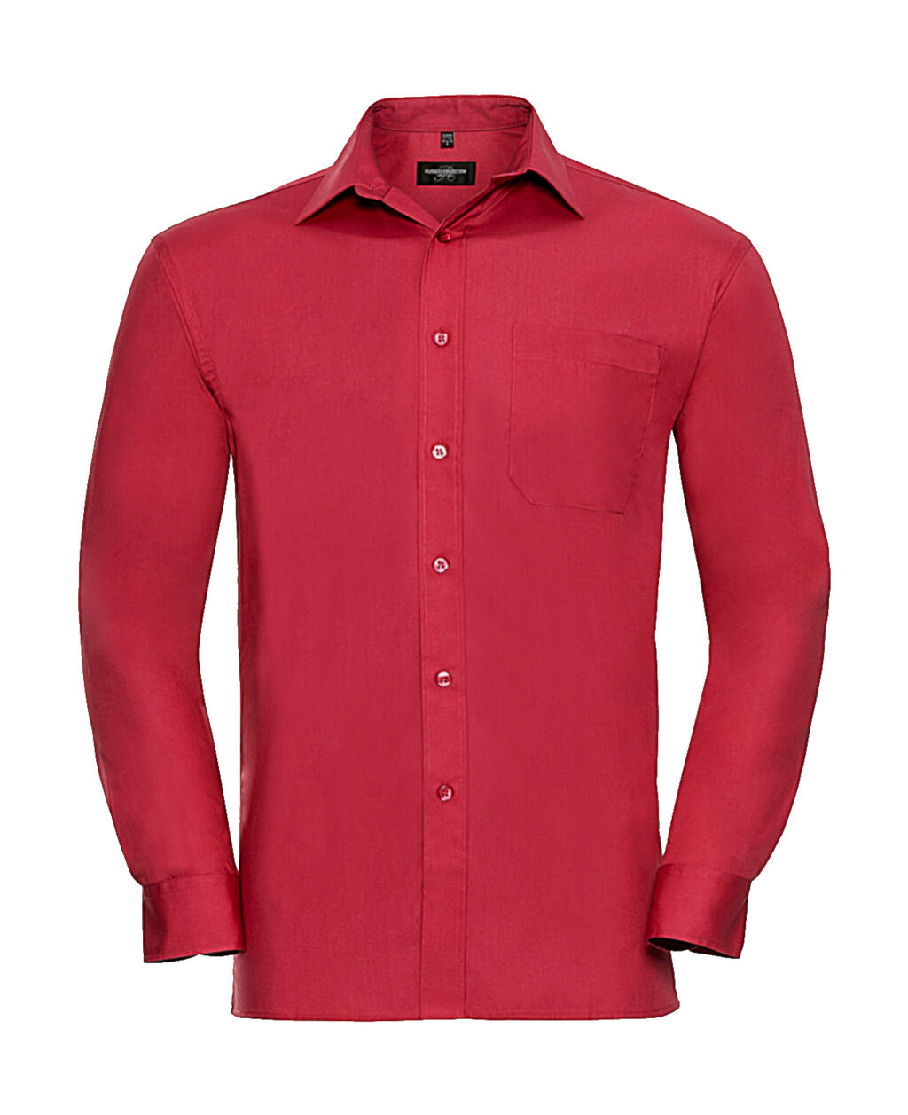 Cotton Poplin Shirt