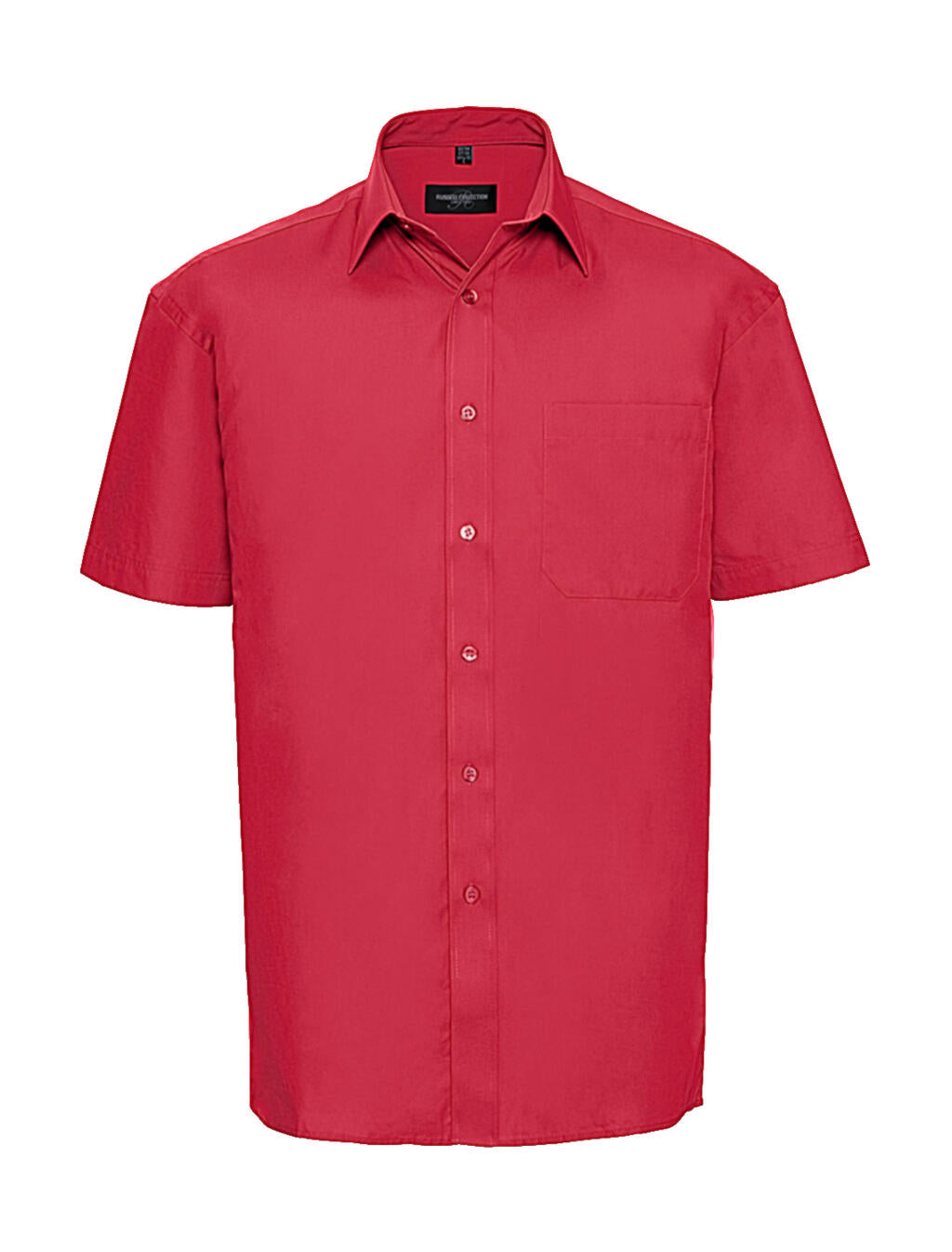 Poplin Shirt