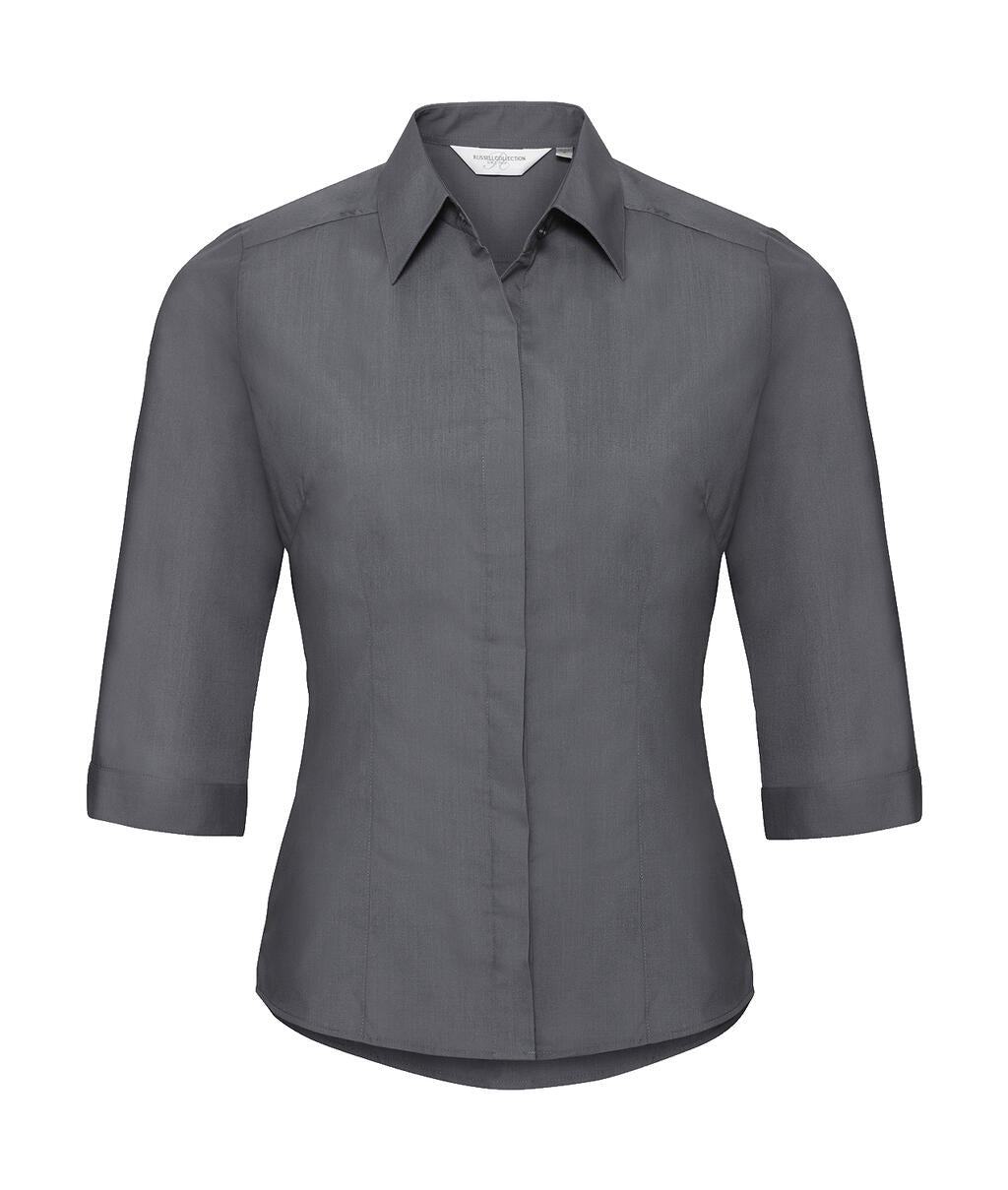 Poplin Shirt