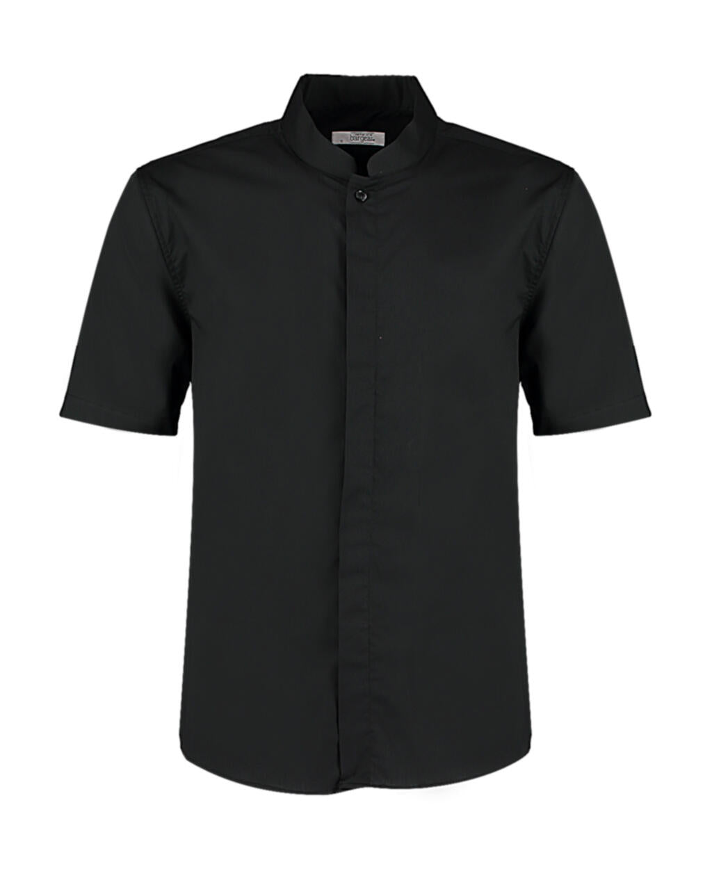 Mandarin Collar Shirt