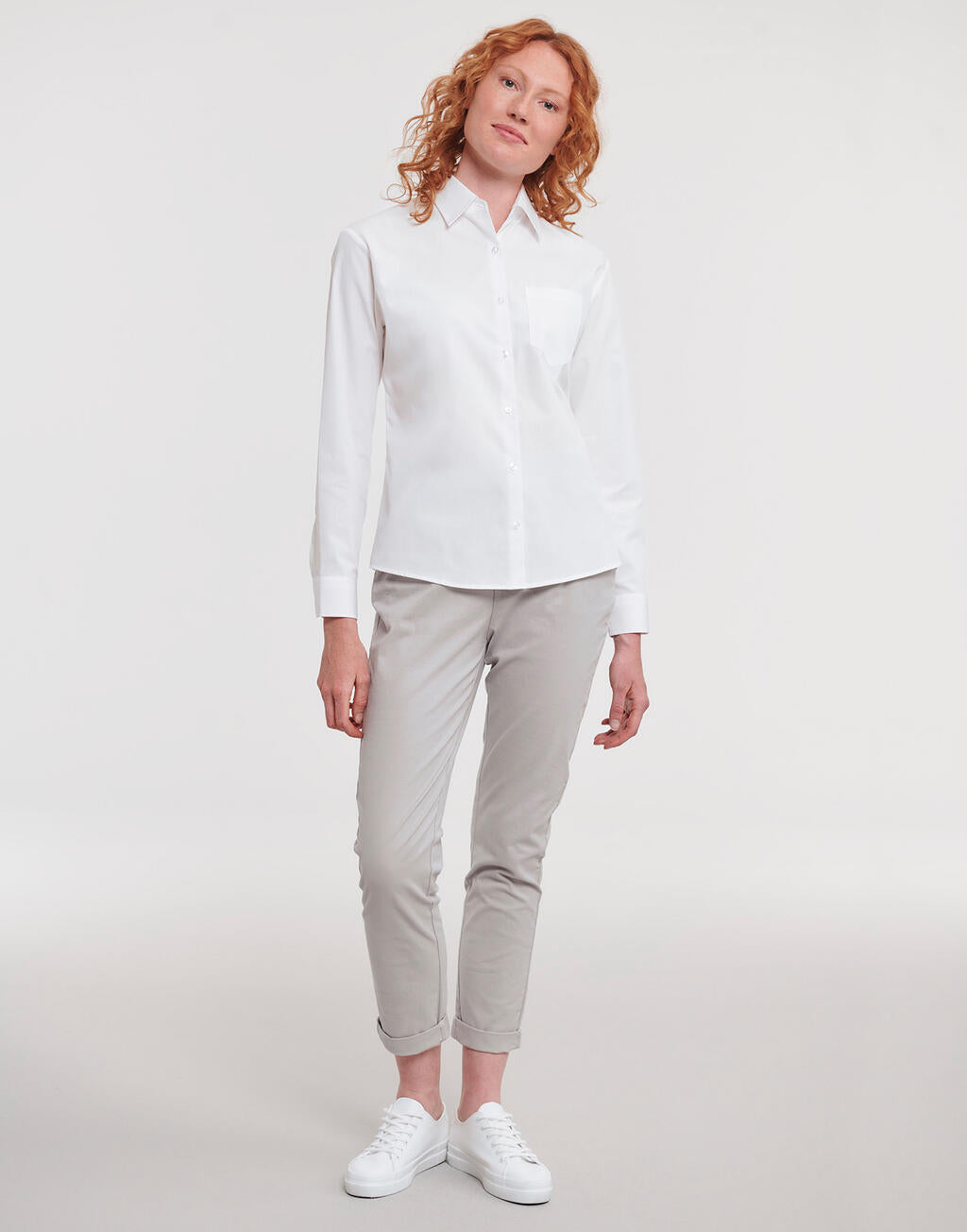 Poplin Shirt
