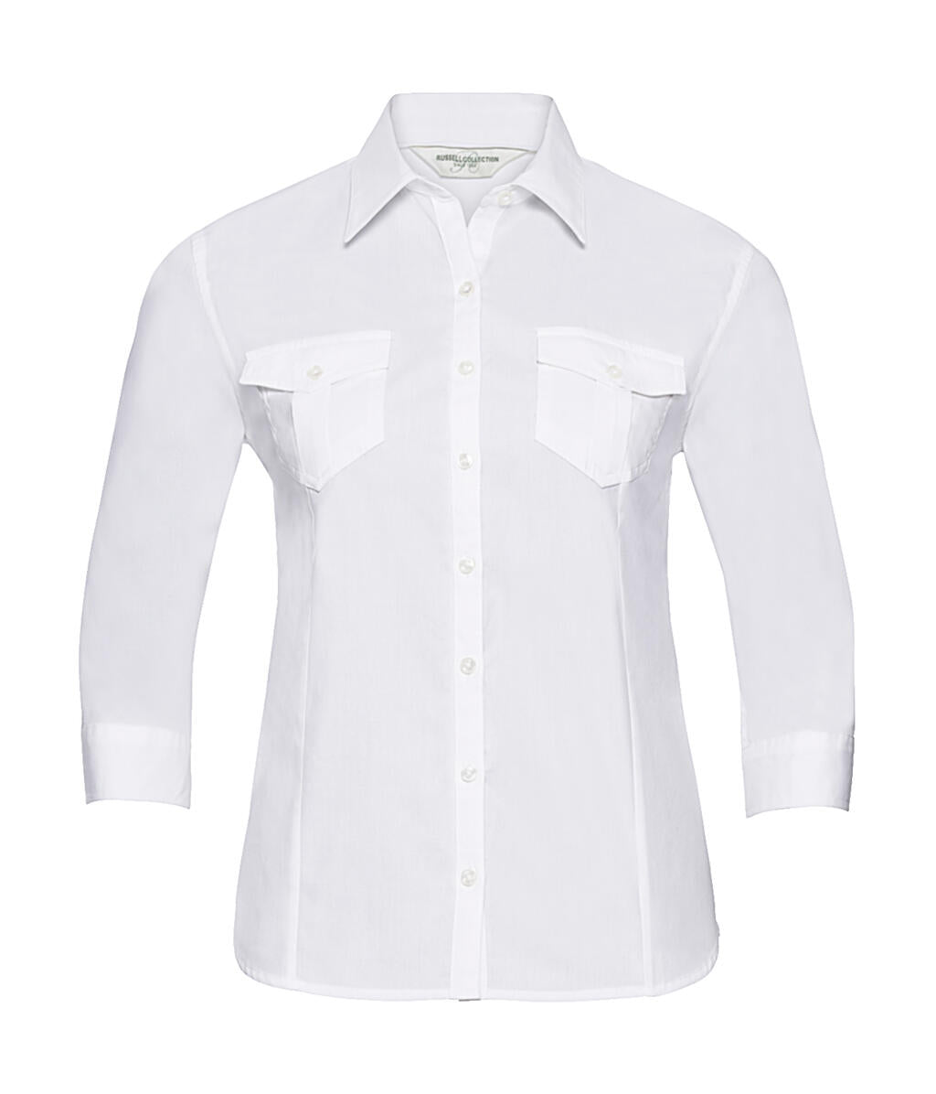 Roll Sleeve Shirt
