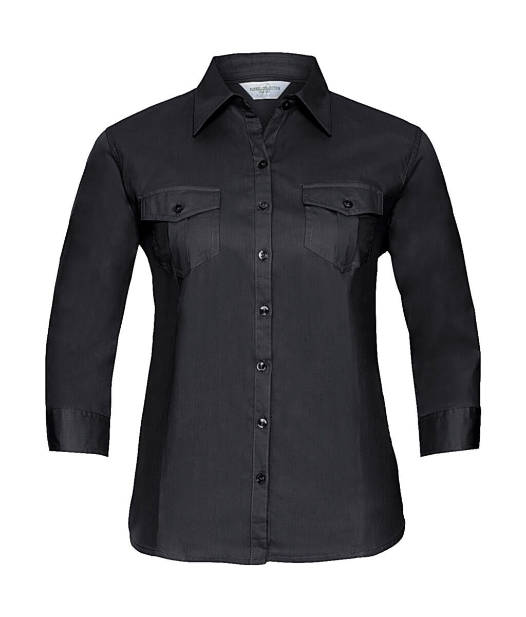 Roll Sleeve Shirt
