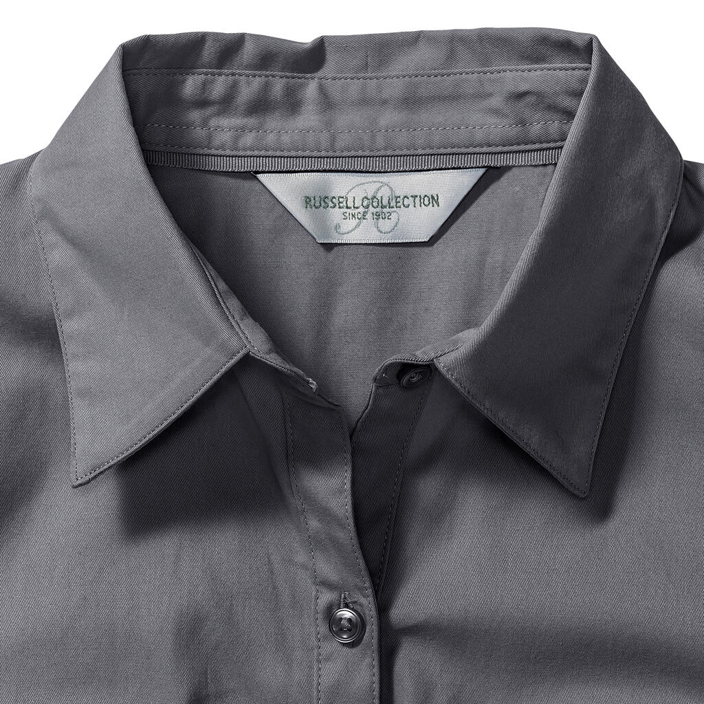 Roll Sleeve Shirt