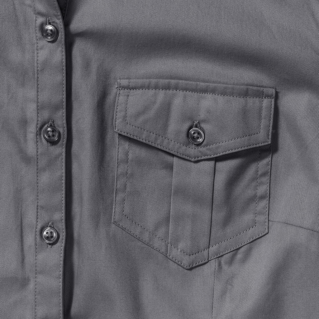 Roll Sleeve Shirt