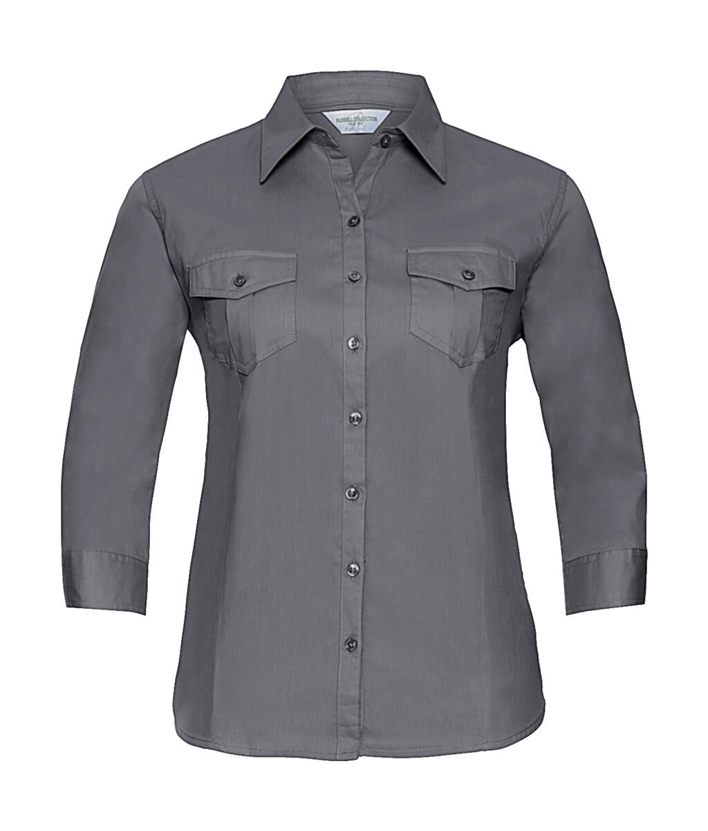 Roll Sleeve Shirt