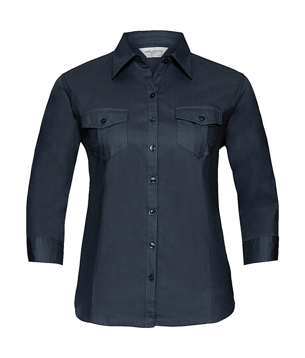 Roll Sleeve Shirt