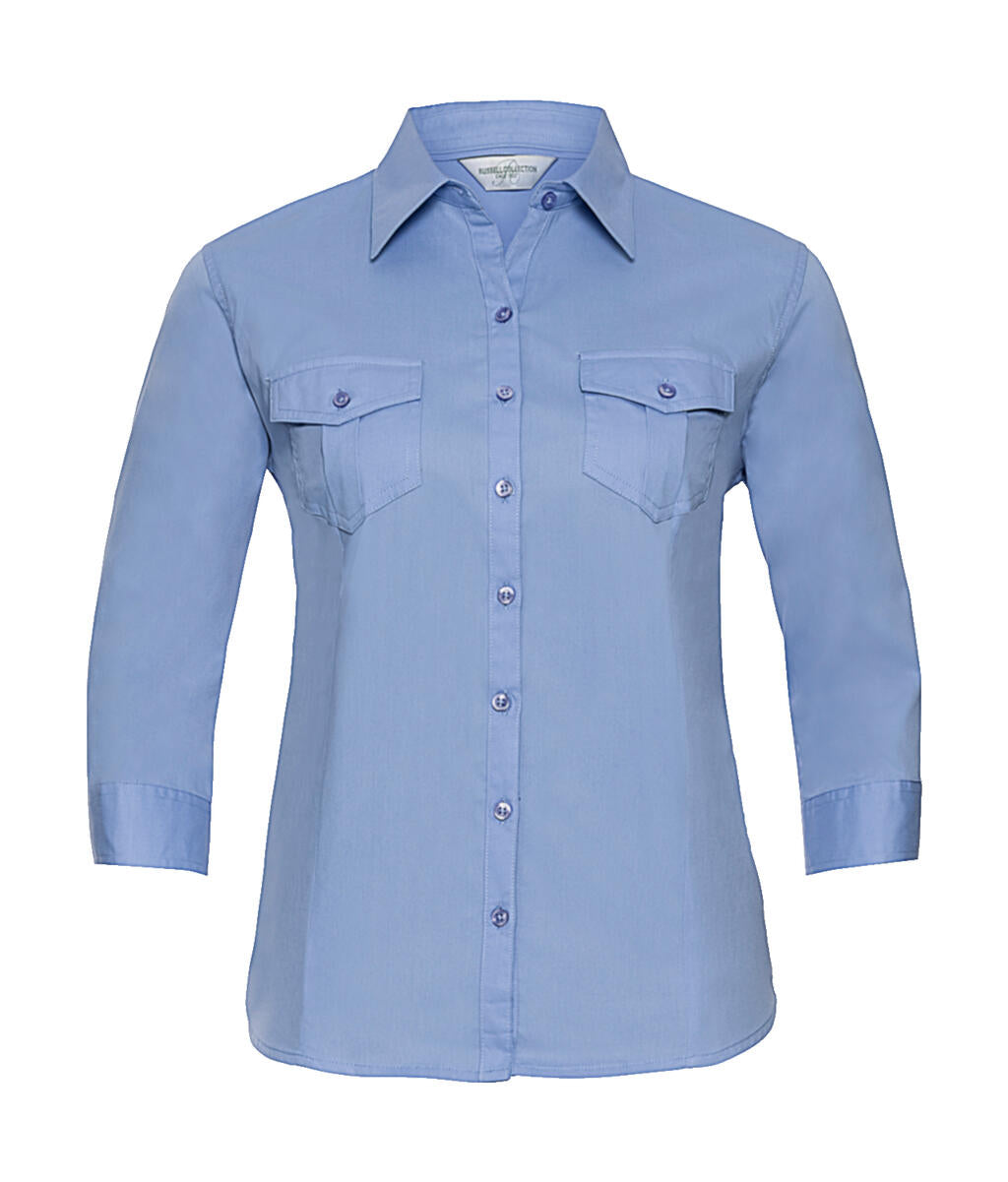 Roll Sleeve Shirt