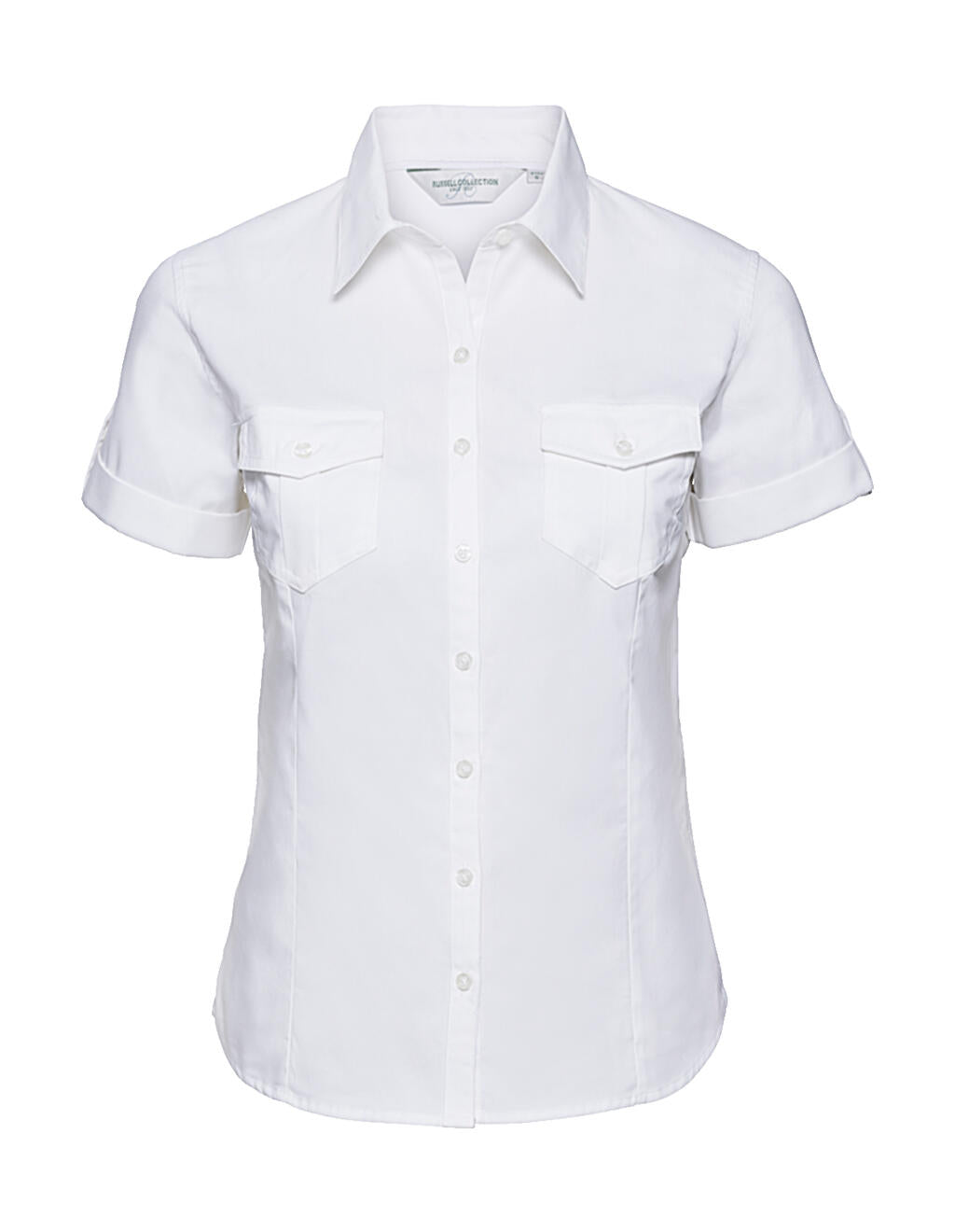 Roll Sleeve Shirt
