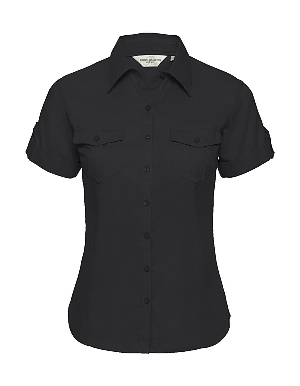 Roll Sleeve Shirt