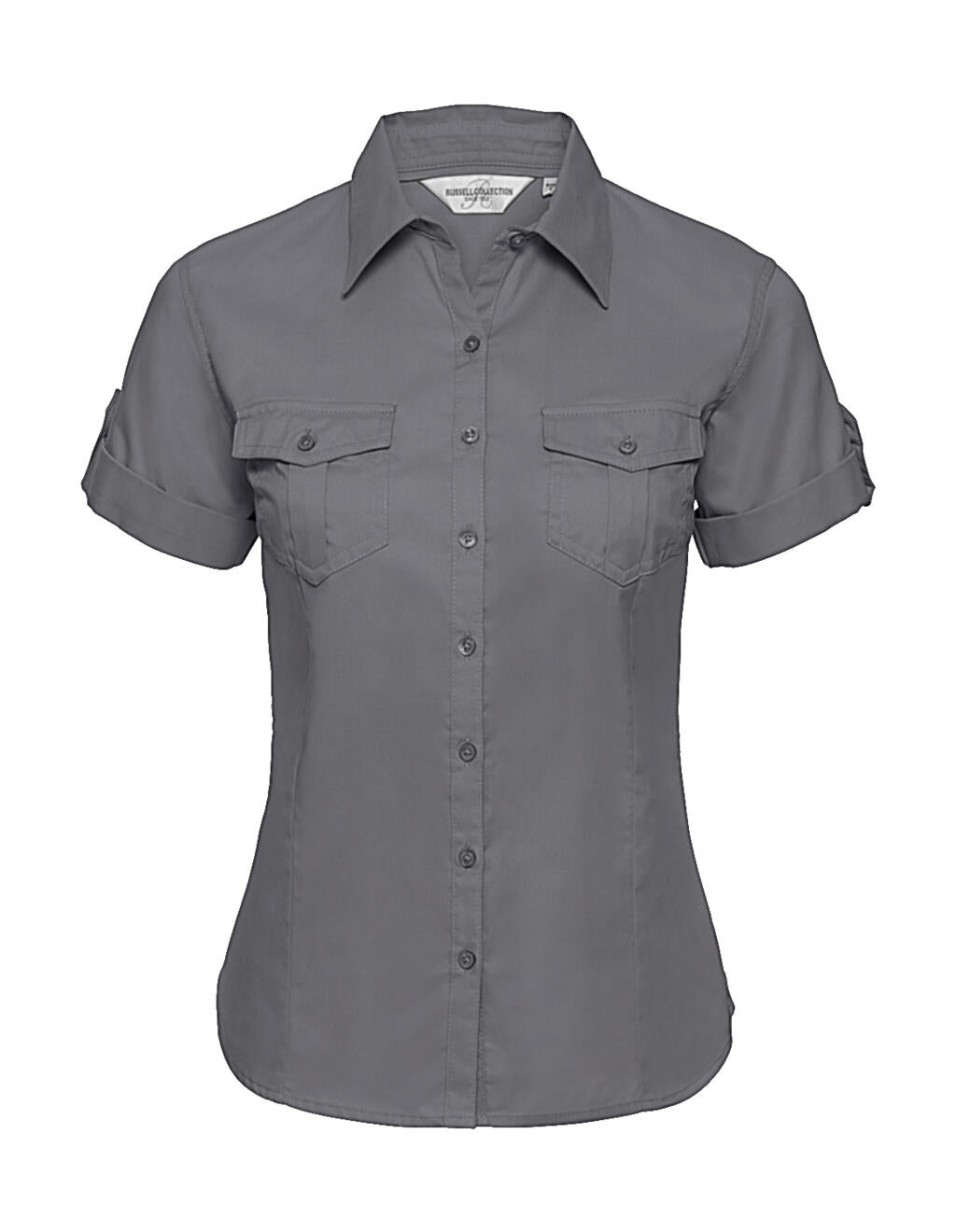 Roll Sleeve Shirt