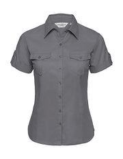 Roll Sleeve Shirt