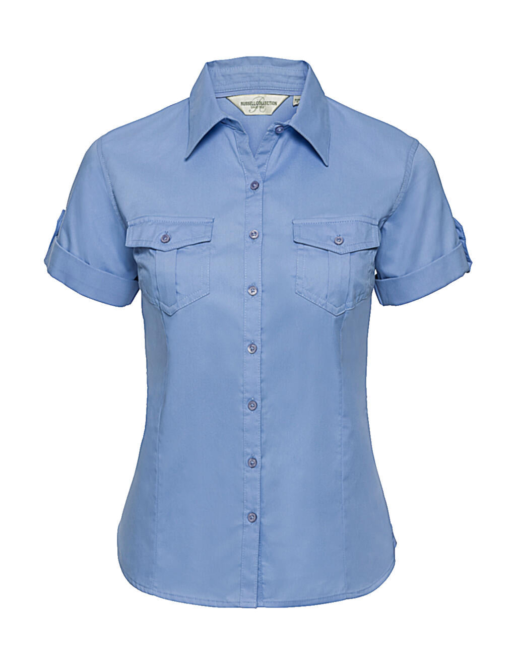 Roll Sleeve Shirt