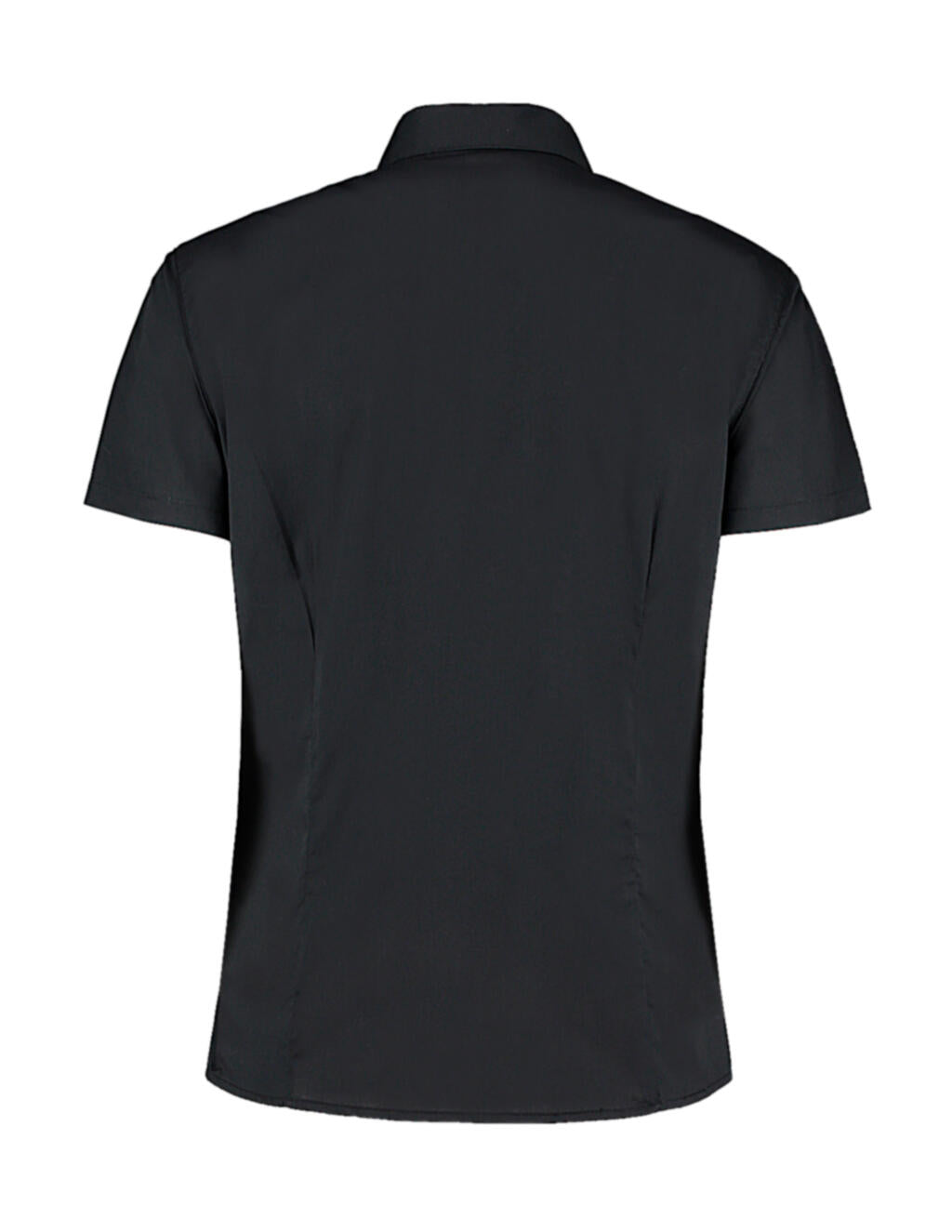 Mandarin Collar Bluse