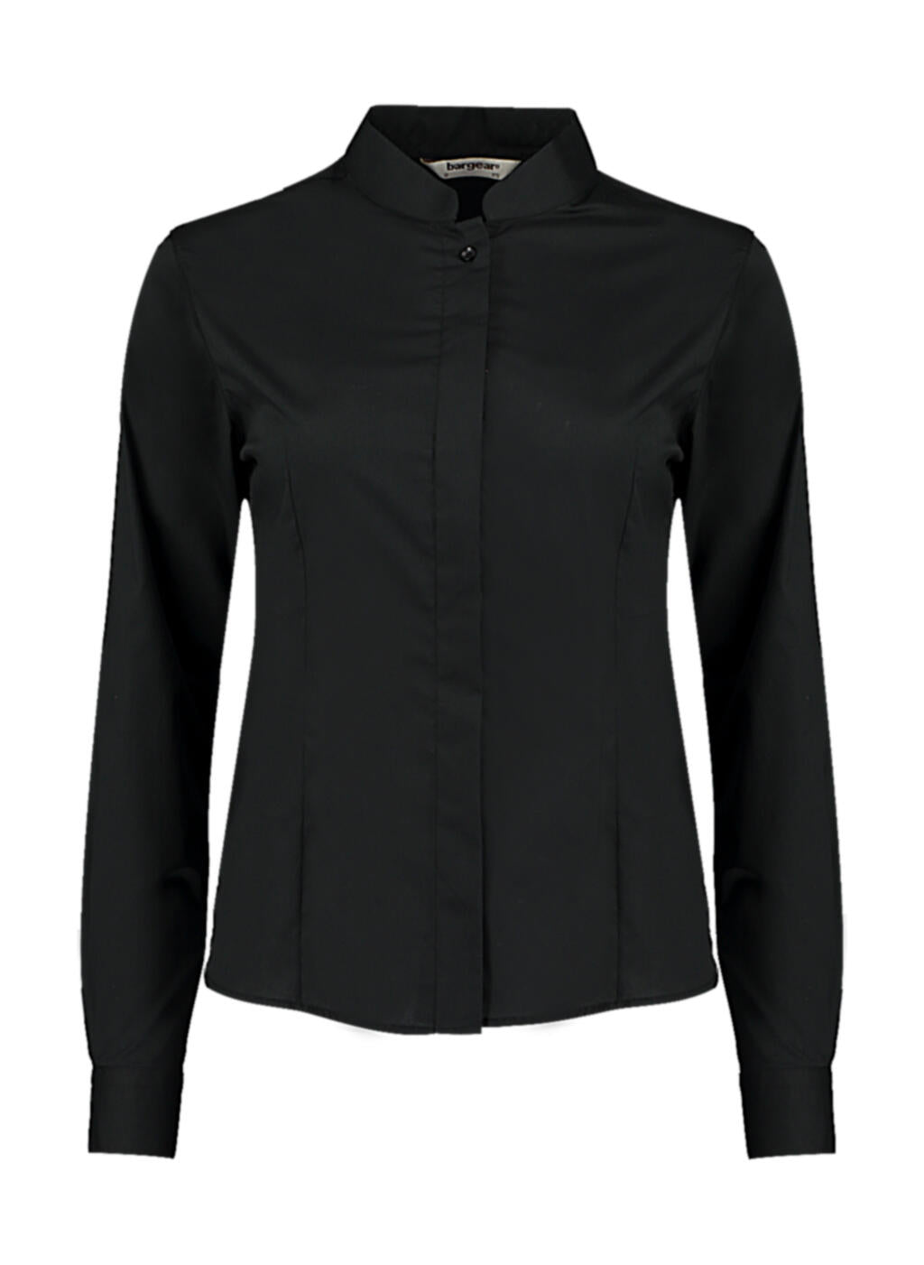 Mandarin Collar Shirt