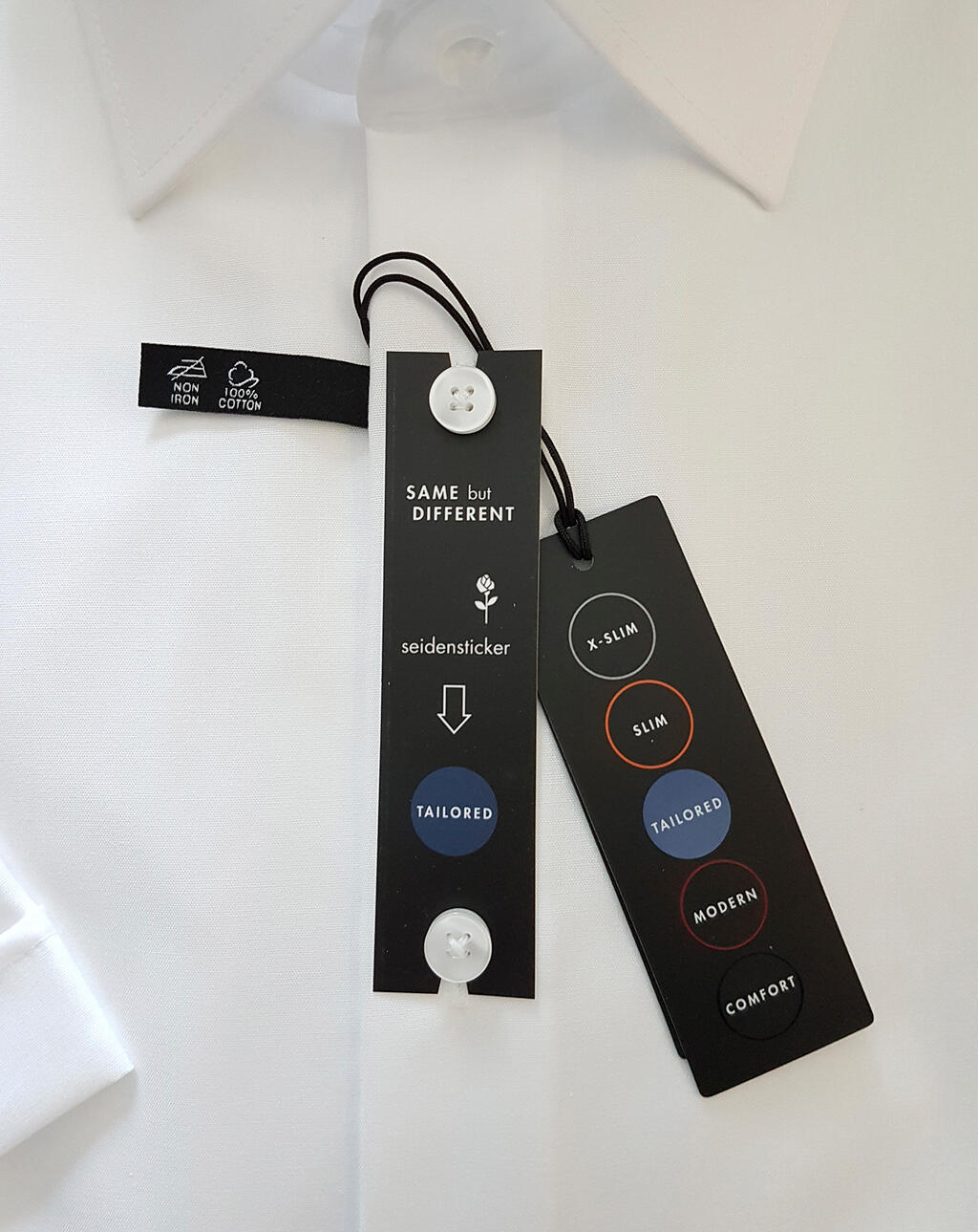 Seidensticker Business Hemd