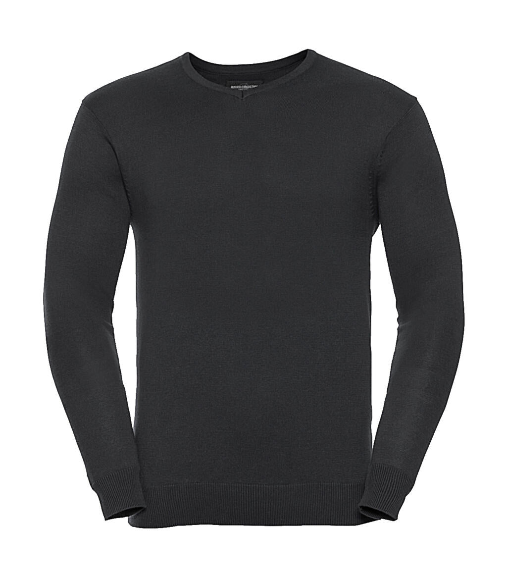 V-Neck Pullover