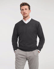 V-Neck Pullover