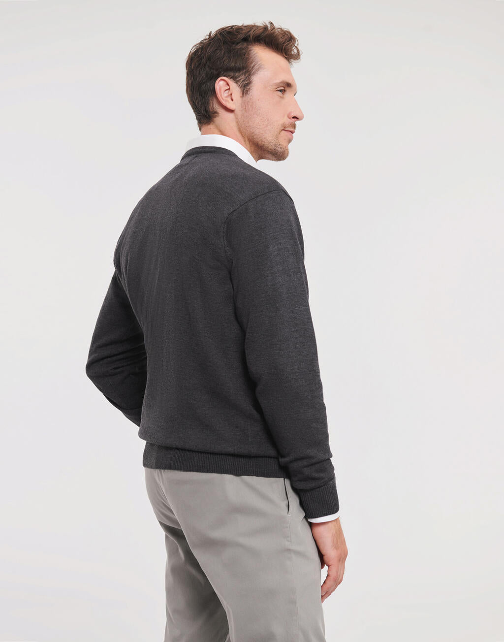 V-Neck Pullover