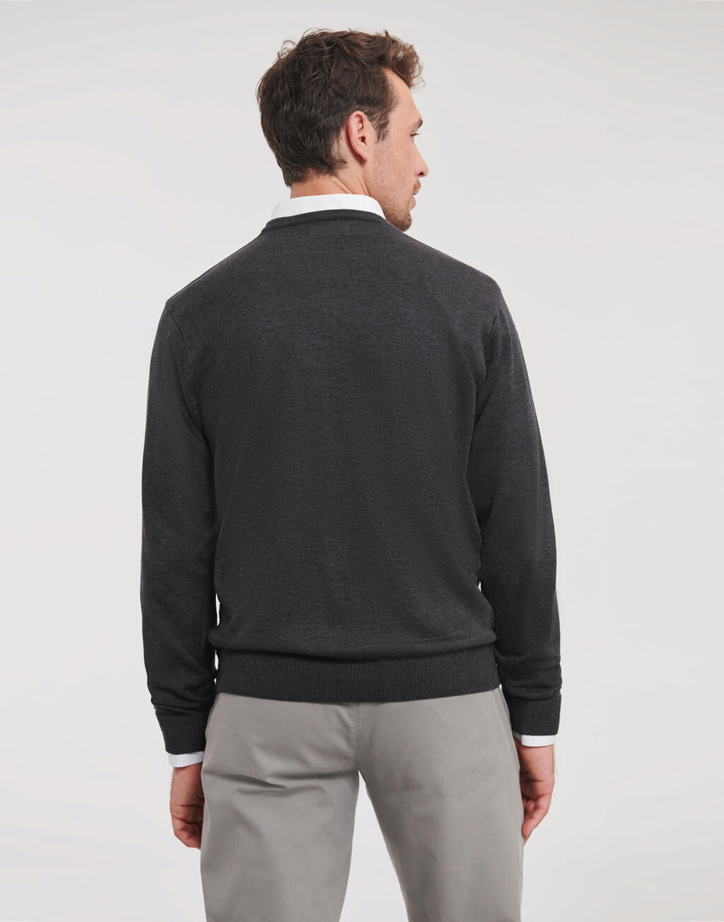V-Neck Pullover