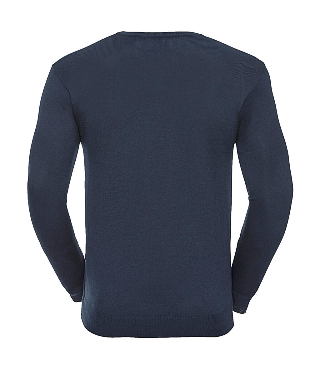 V-Neck Pullover