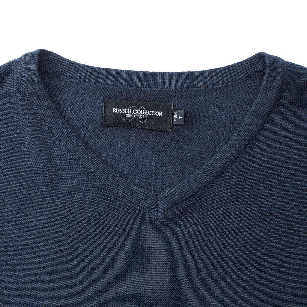 V-Neck Pullover