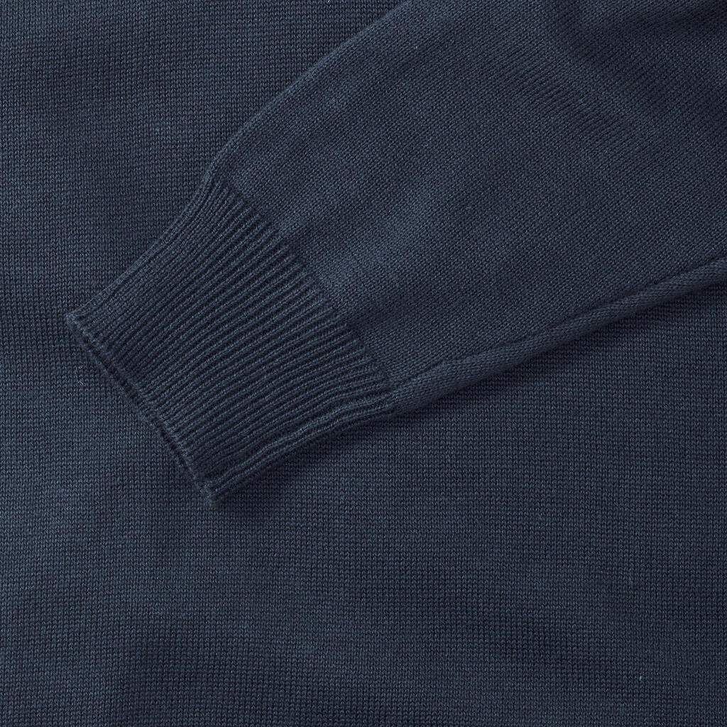 V-Neck Pullover