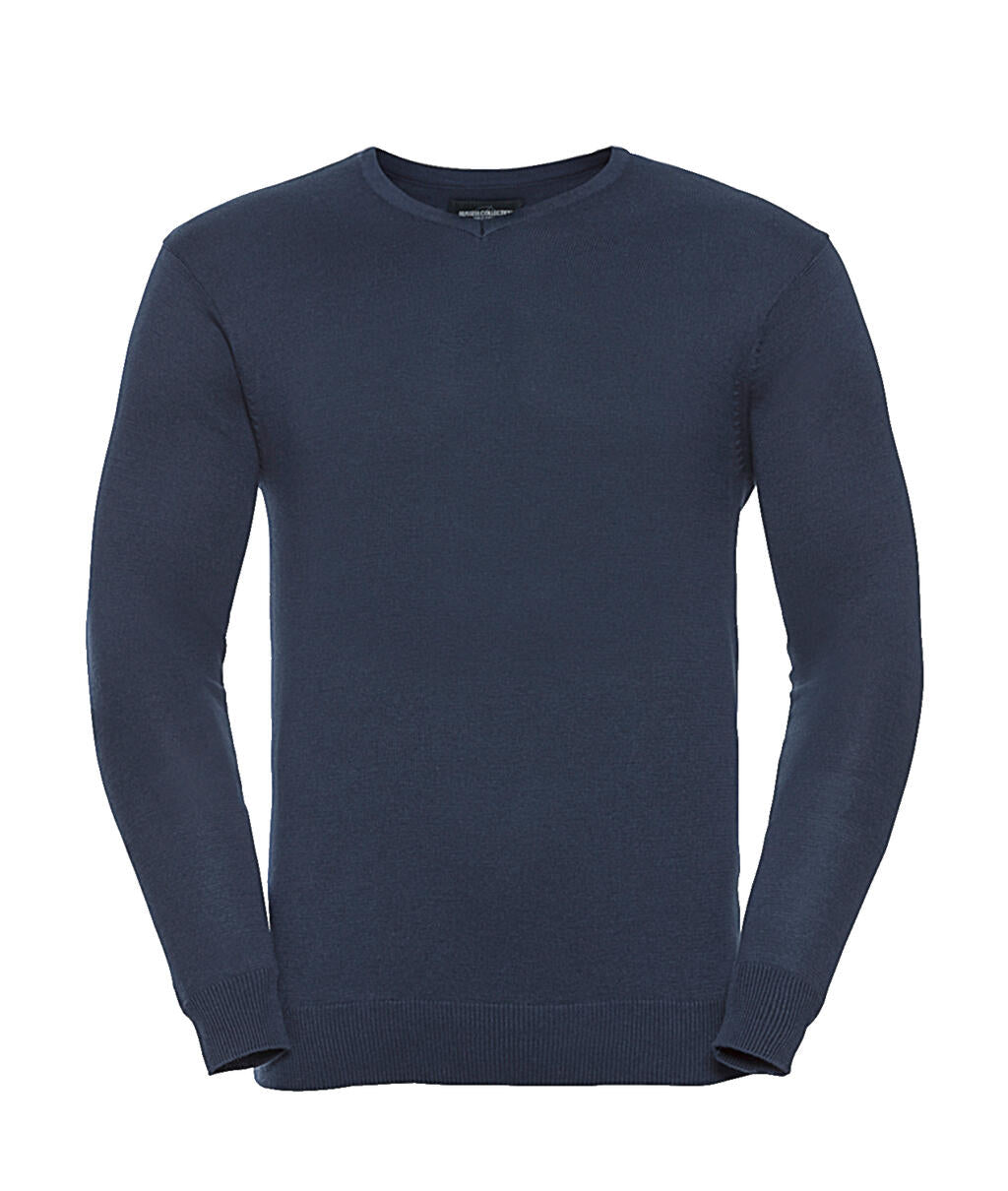 V-Neck Pullover
