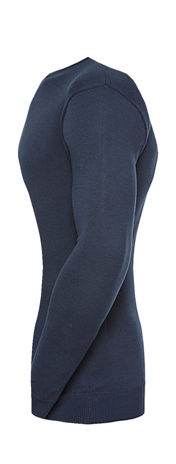 V-Neck Pullover