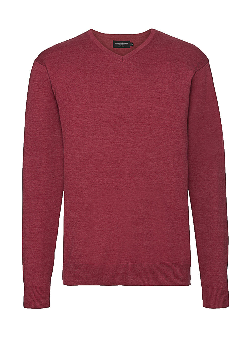 V-Neck Pullover