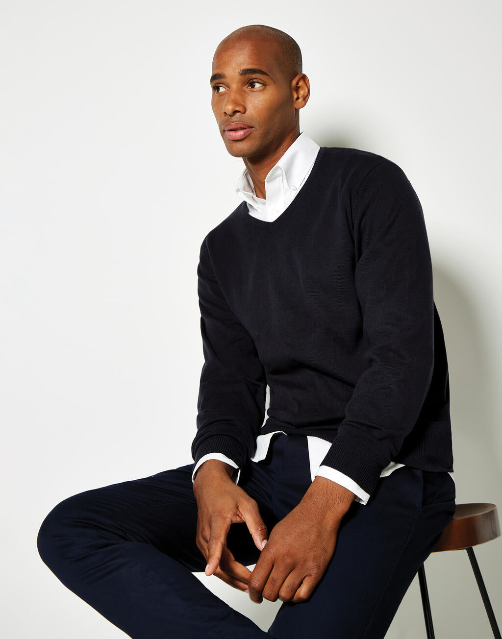 Arundel V Neck Sweater