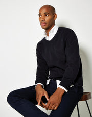 Arundel V Neck Sweater