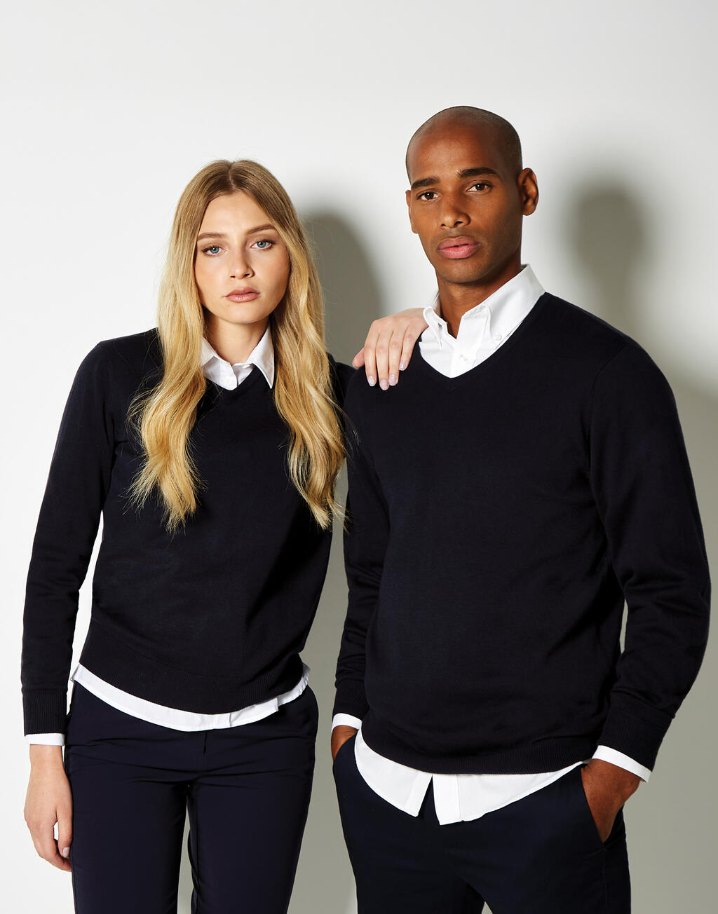 Arundel V Neck Sweater