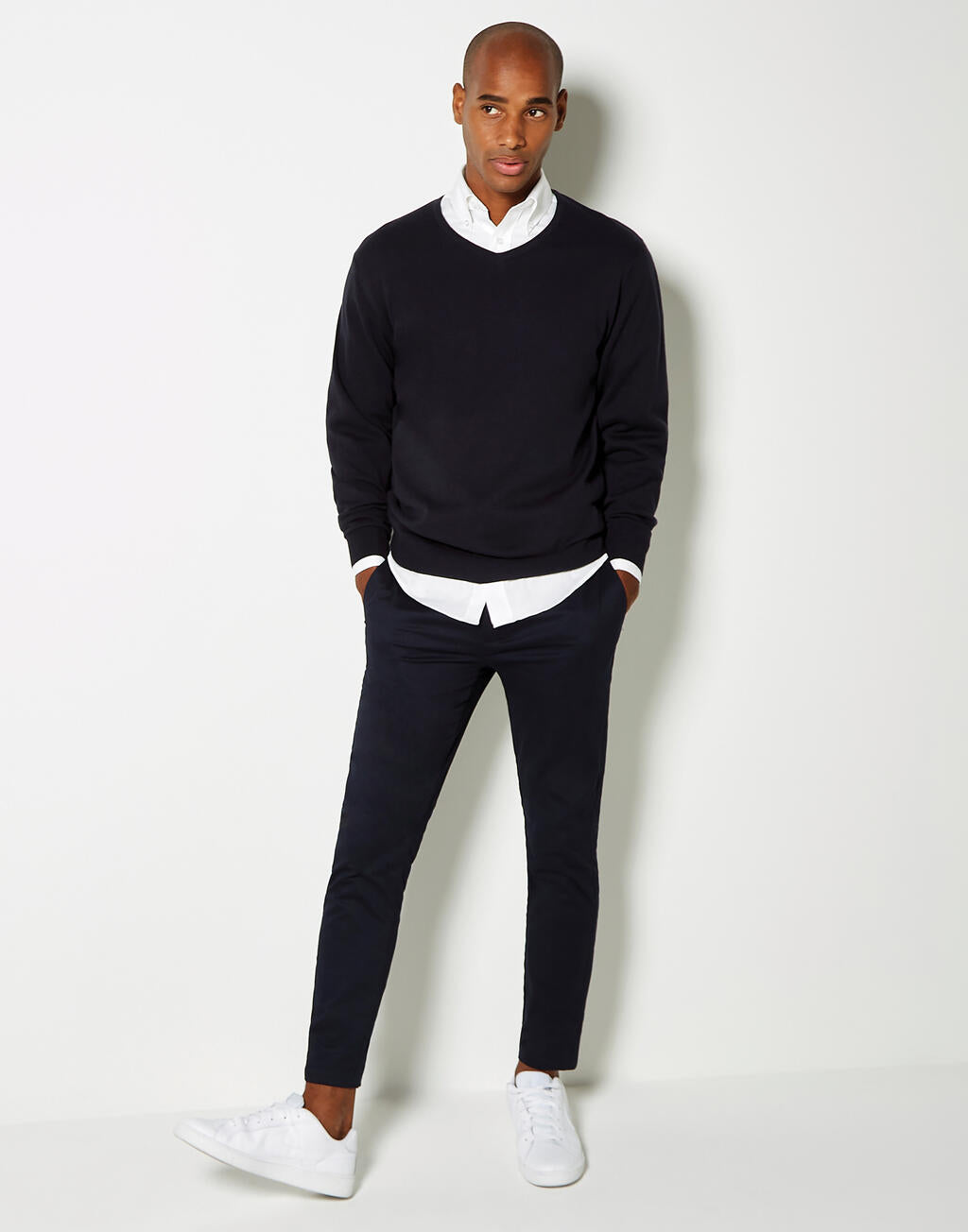 Arundel V Neck Sweater