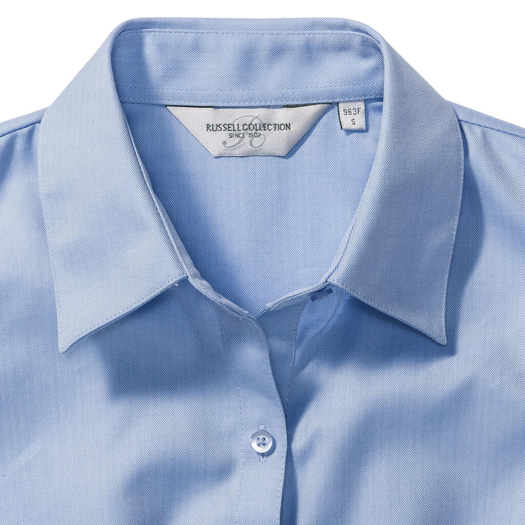 Herringbone Shirt