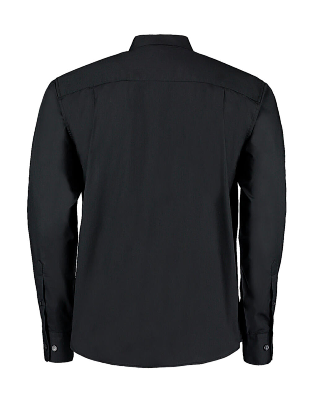 Mandarin Collar Shirt
